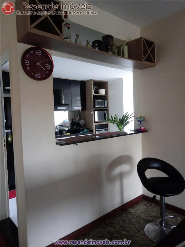 Apartamento para Alugar no Campos Elíseos em Resende RJ