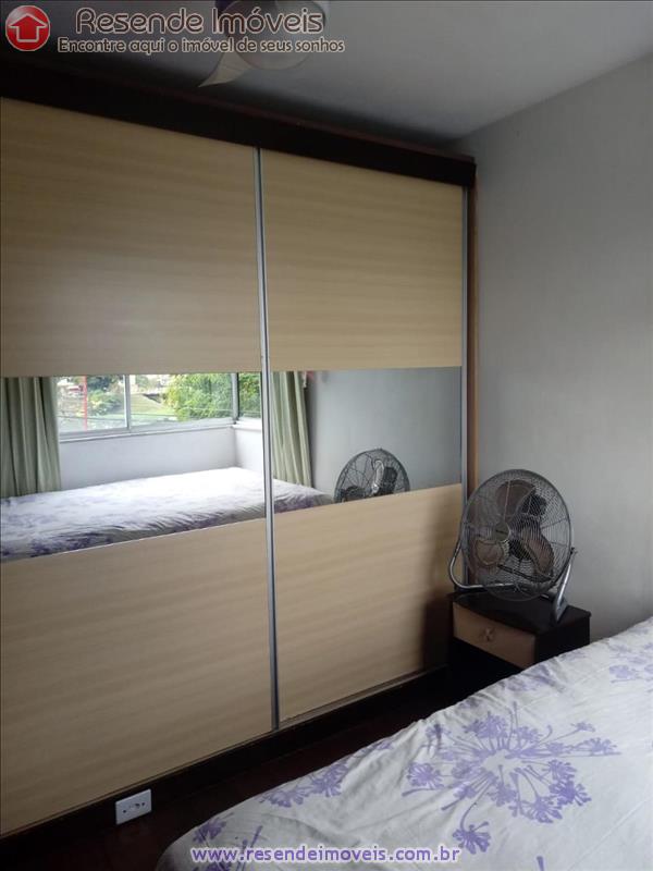 Apartamento para Alugar no Campos Elíseos em Resende RJ