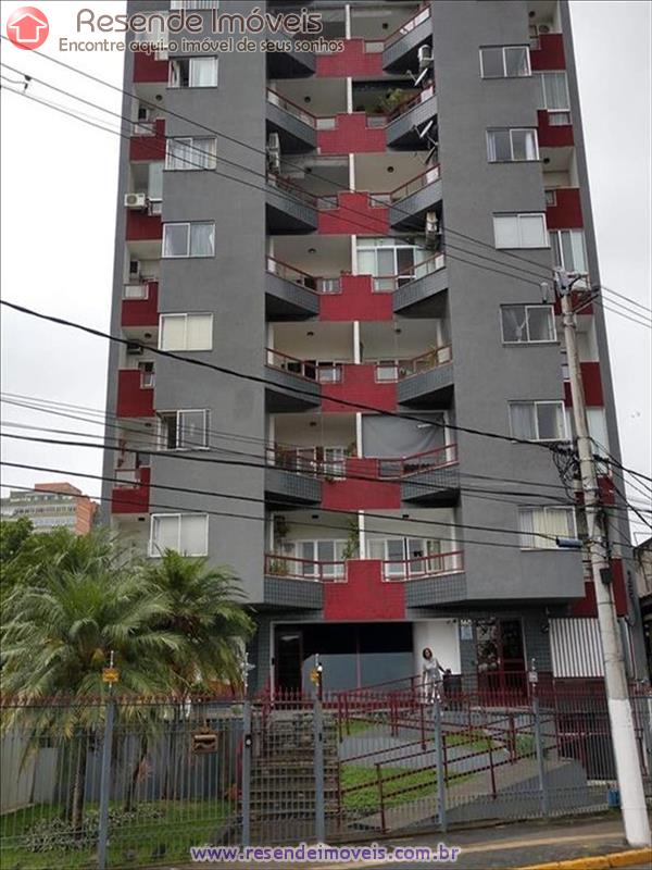 Apartamento para Alugar no Campos Elíseos em Resende RJ