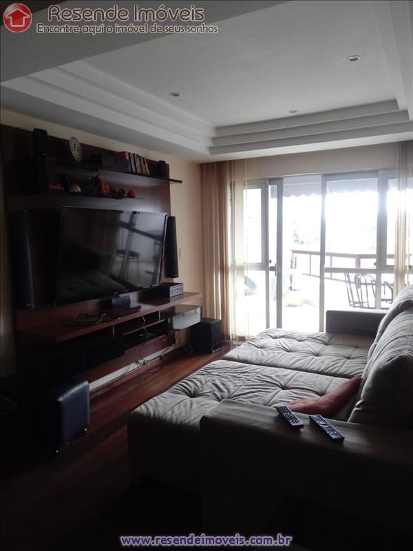 Apartamento para Alugar no Campos Elíseos em Resende RJ