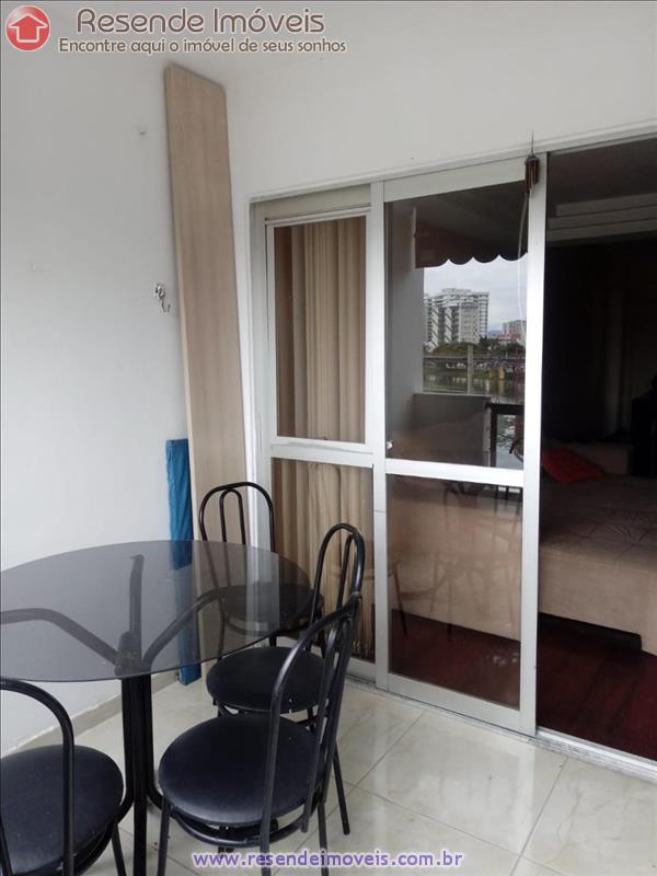 Apartamento para Alugar no Campos Elíseos em Resende RJ