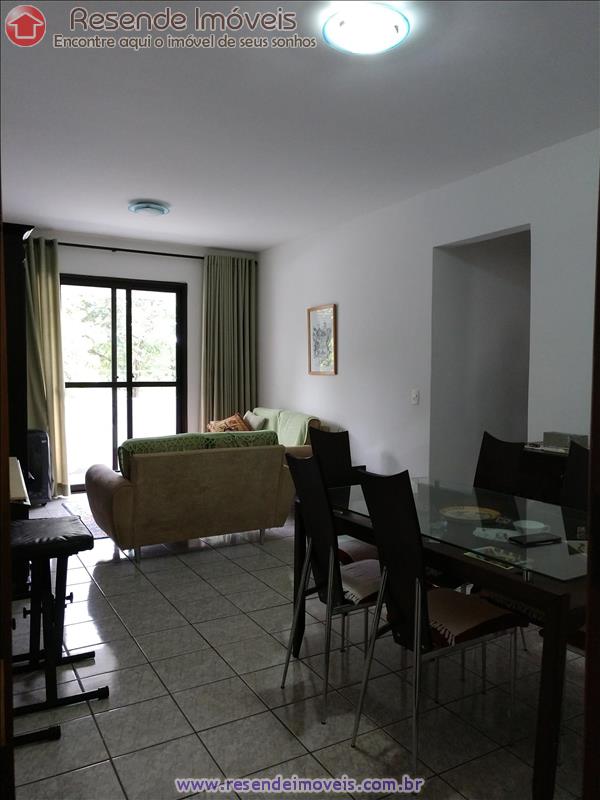 Apartamento para Alugar no Comercial em Resende RJ