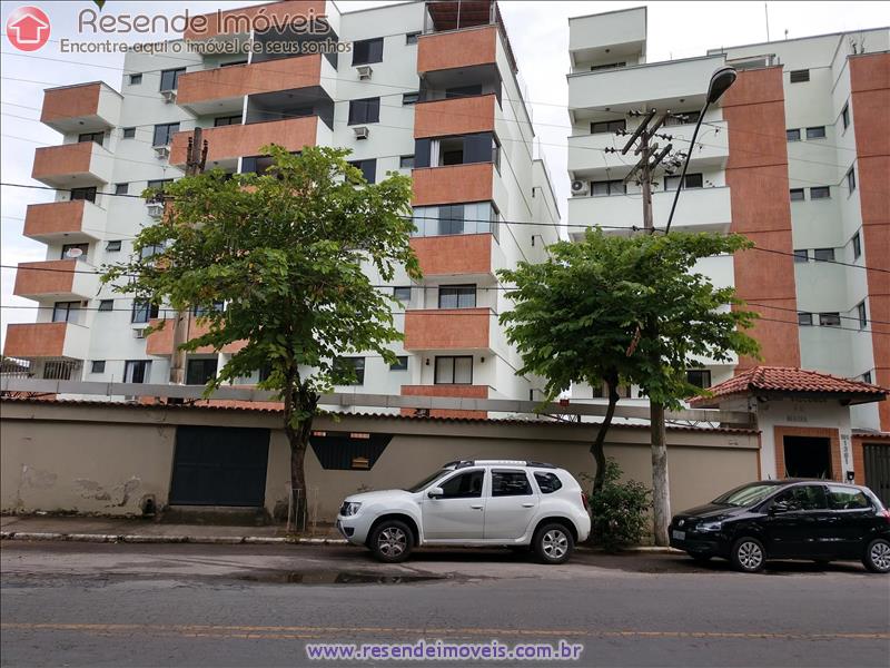 Apartamento para Alugar no Comercial em Resende RJ