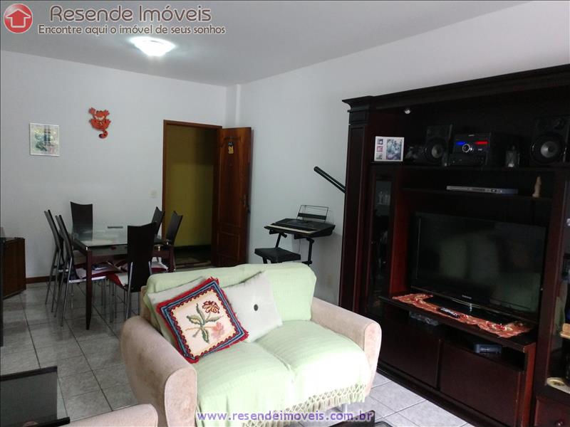 Apartamento para Alugar no Comercial em Resende RJ