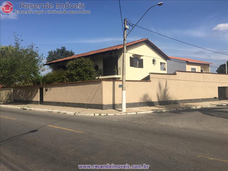 Casa a Venda no Santa Isabel em Resende RJ