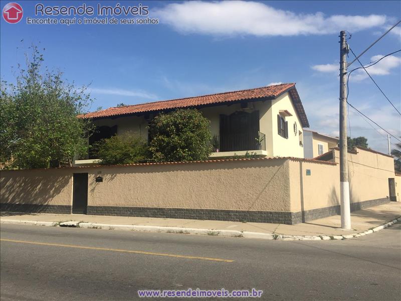 Casa a Venda no Santa Isabel em Resende RJ