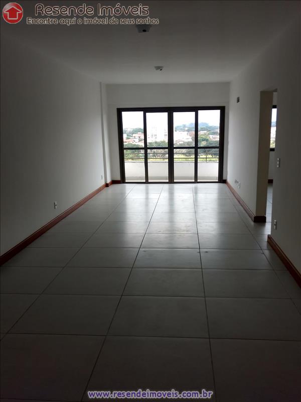 Apartamento para Alugar no Paraíso em Resende RJ