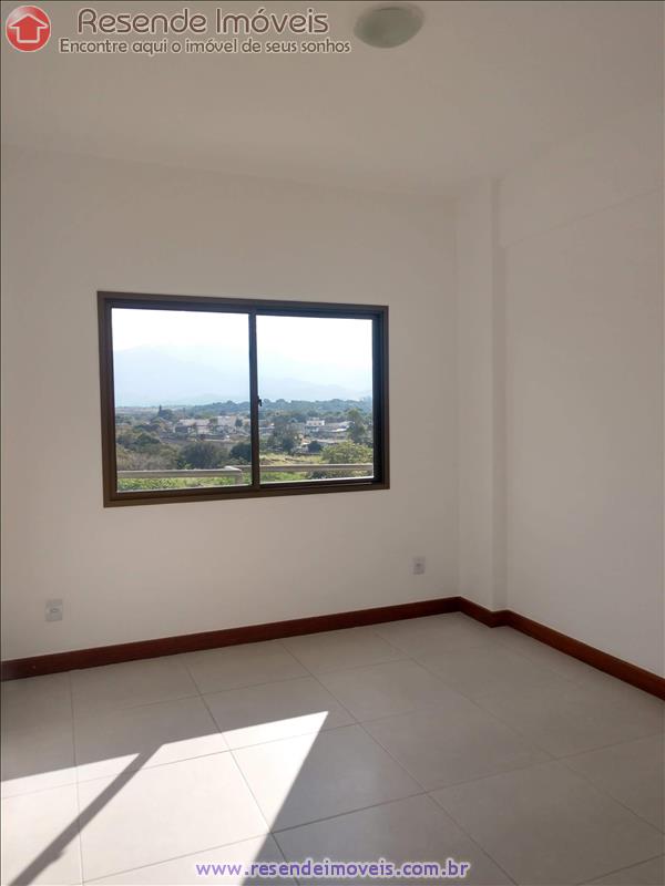 Apartamento para Alugar no Paraíso em Resende RJ
