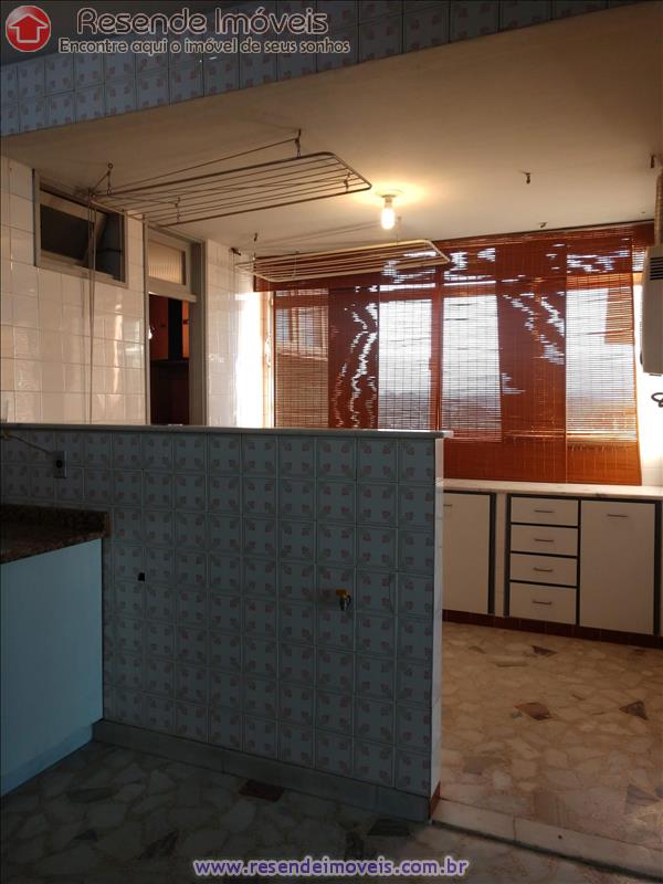 Apartamento para Alugar no Campos Elíseos em Resende RJ