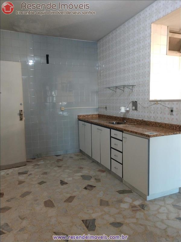 Apartamento para Alugar no Campos Elíseos em Resende RJ