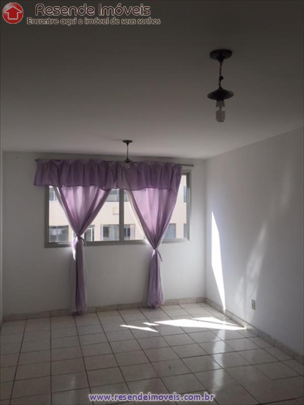 Apartamento para Alugar no Jardim Jalisco em Resende RJ