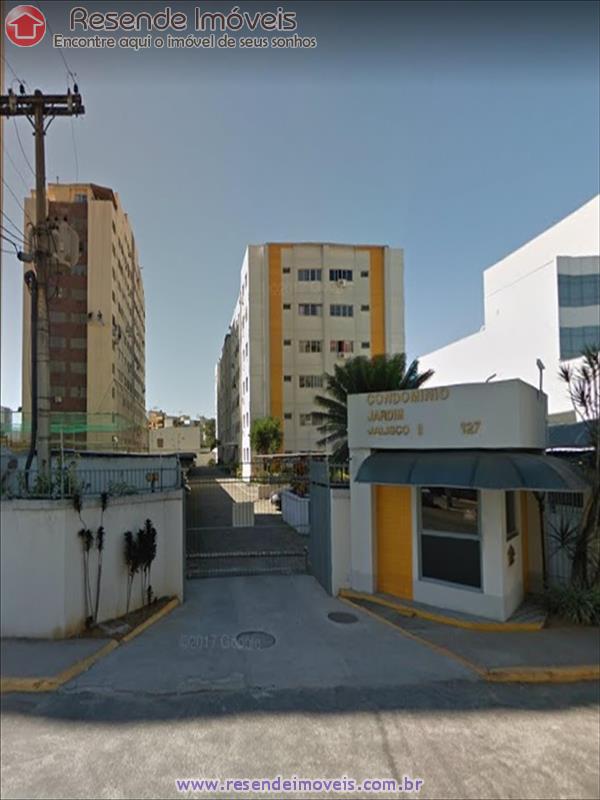 Apartamento para Alugar no Jardim Jalisco em Resende RJ