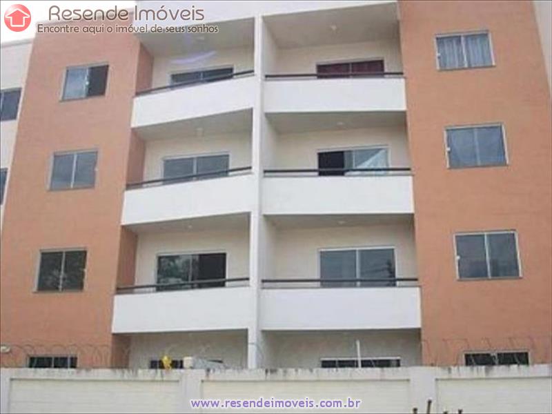 Apartamento para Alugar no Itapuca em Resende RJ