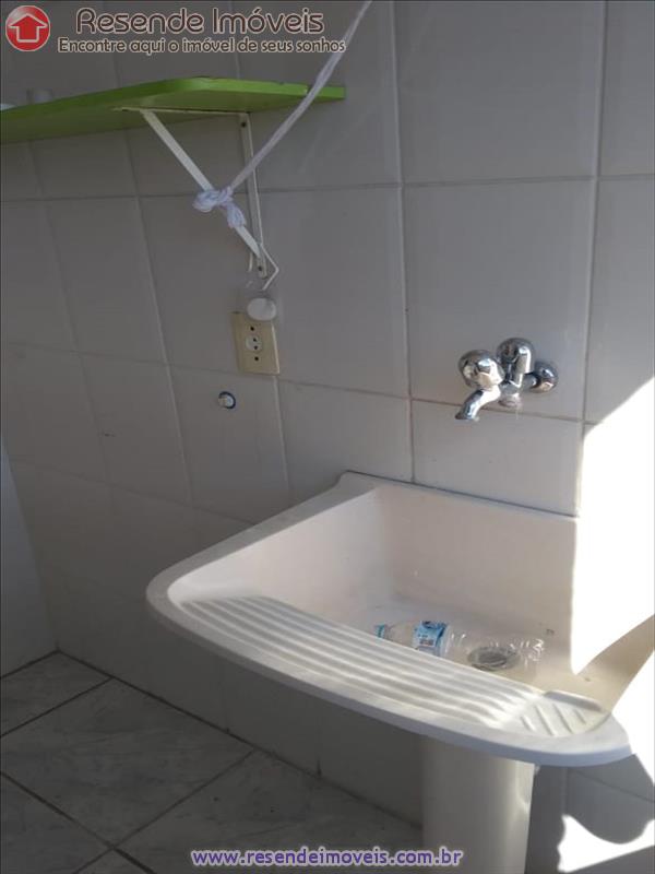 Apartamento para Alugar no Vila Julieta em Resende RJ