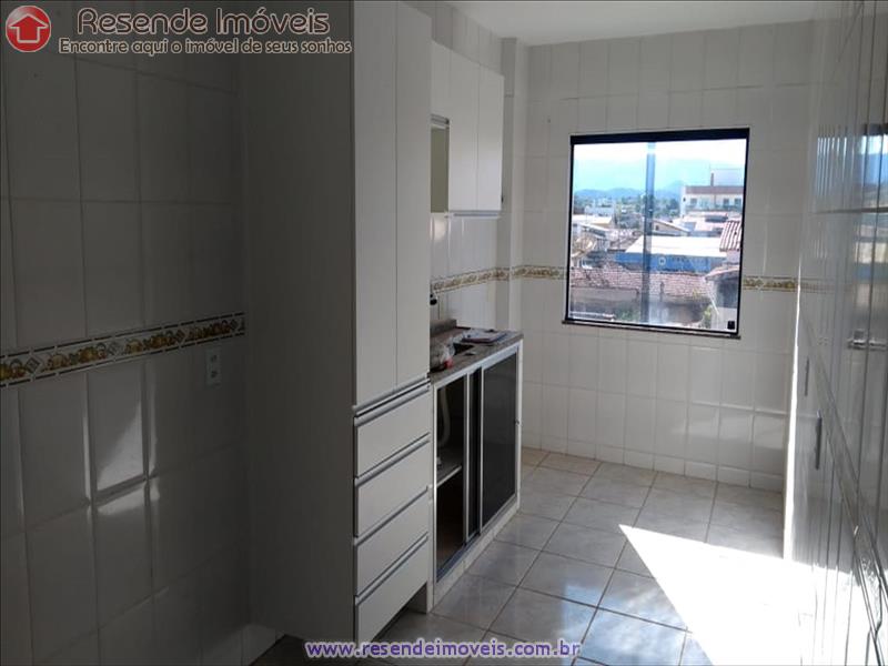 Apartamento para Alugar no Vila Julieta em Resende RJ