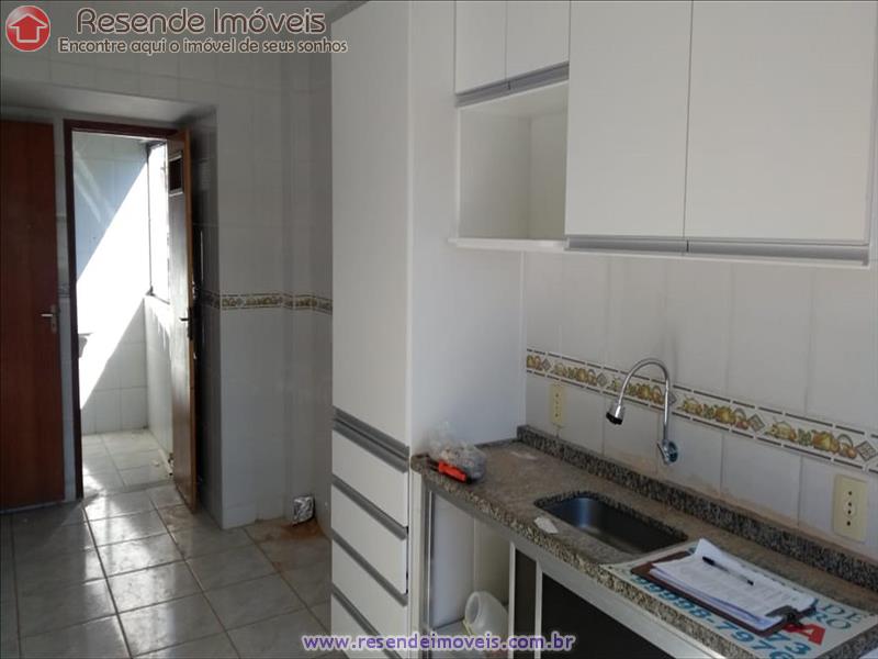 Apartamento para Alugar no Vila Julieta em Resende RJ