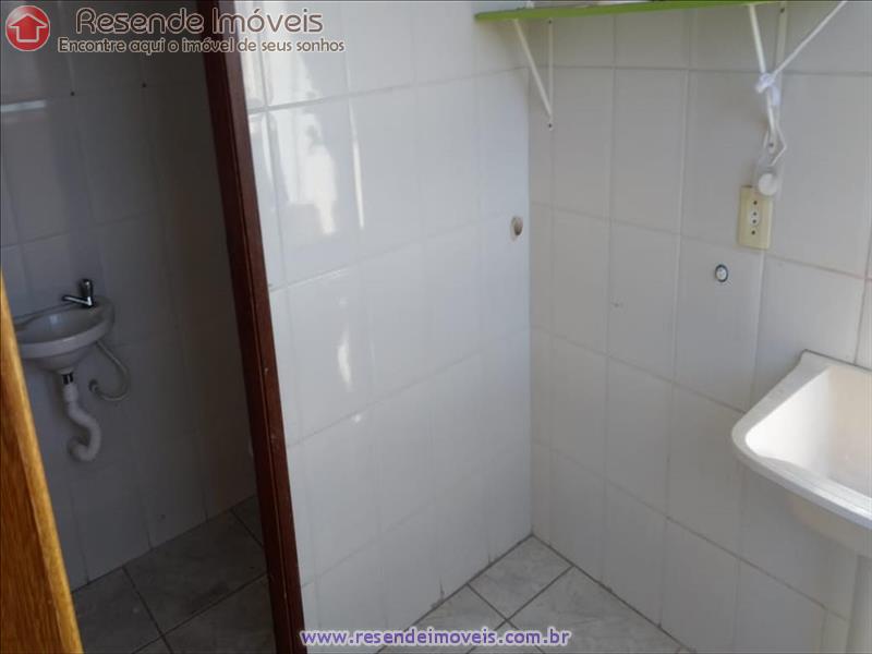 Apartamento para Alugar no Vila Julieta em Resende RJ