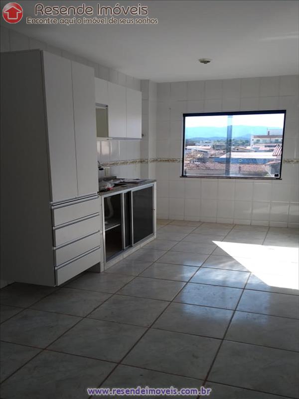 Apartamento para Alugar no Vila Julieta em Resende RJ