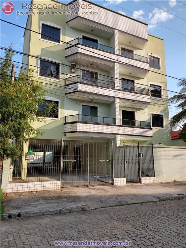 Apartamento para Alugar no Vila Julieta em Resende RJ