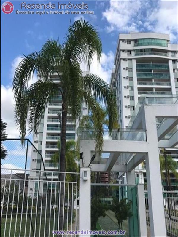 Apartamento para Alugar no Jardim Jalisco em Resende RJ