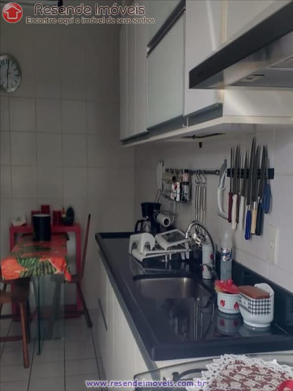 Apartamento para Alugar no Jardim Jalisco em Resende RJ