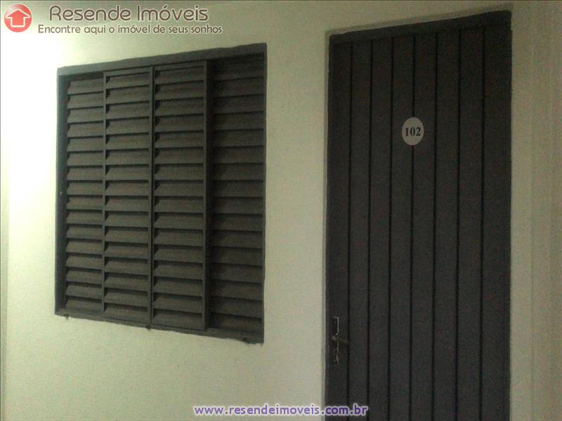 Apartamento para Alugar ou Venda no Liberdade em Resende RJ