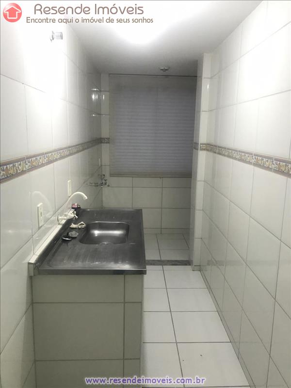 Apartamento para Alugar ou Venda no Liberdade em Resende RJ