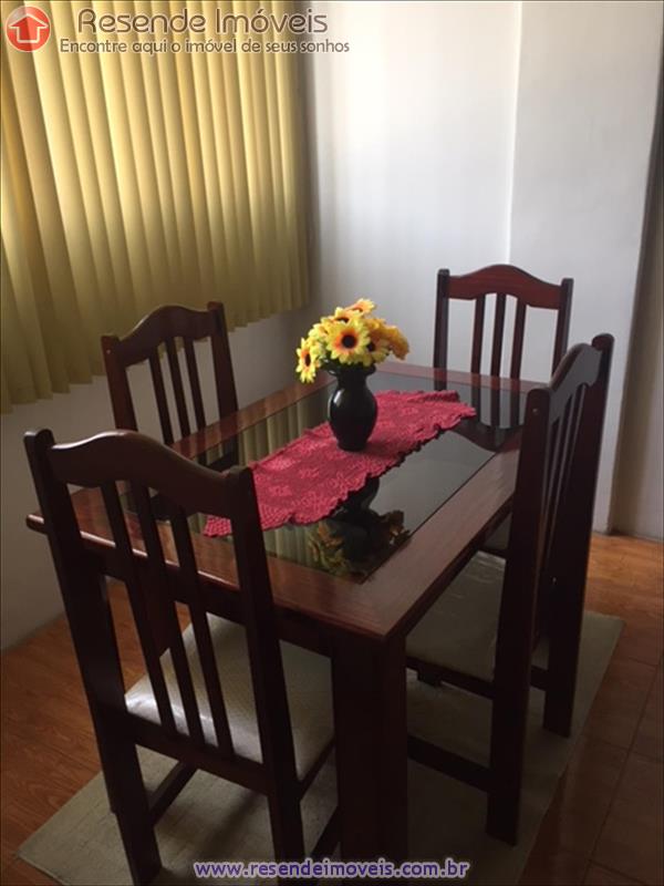 Apartamento para Alugar no Campos Elíseos em Resende RJ