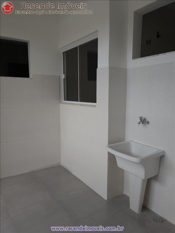 Apartamento para Alugar no Vila Julieta em Resende RJ