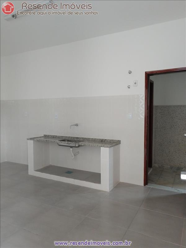 Apartamento para Alugar no Vila Julieta em Resende RJ