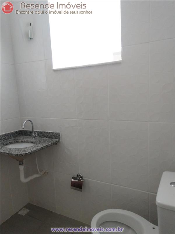 Apartamento para Alugar no Vila Julieta em Resende RJ