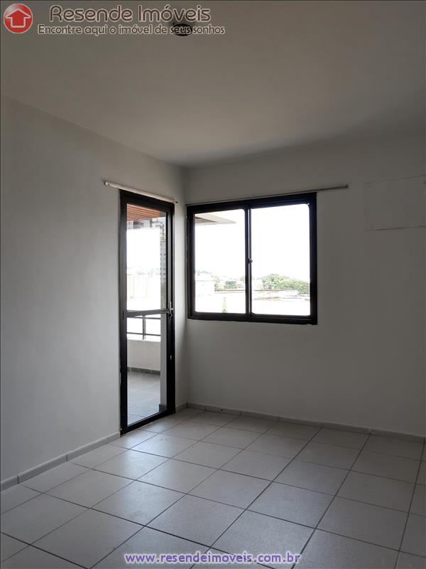Apartamento para Alugar no Campos Elíseos em Resende RJ