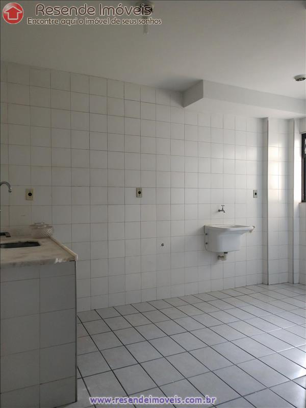 Apartamento para Alugar no Campos Elíseos em Resende RJ