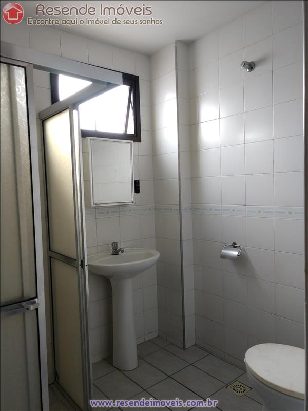 Apartamento para Alugar no Campos Elíseos em Resende RJ