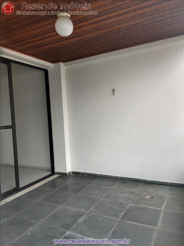 Apartamento para Alugar no Campos Elíseos em Resende RJ