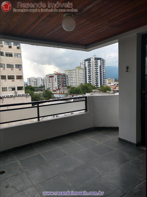 Apartamento para Alugar no Campos Elíseos em Resende RJ