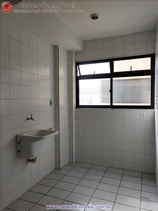 Apartamento para Alugar no Campos Elíseos em Resende RJ