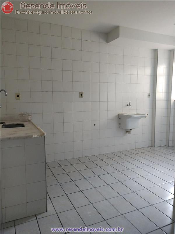 Apartamento para Alugar no Campos Elíseos em Resende RJ