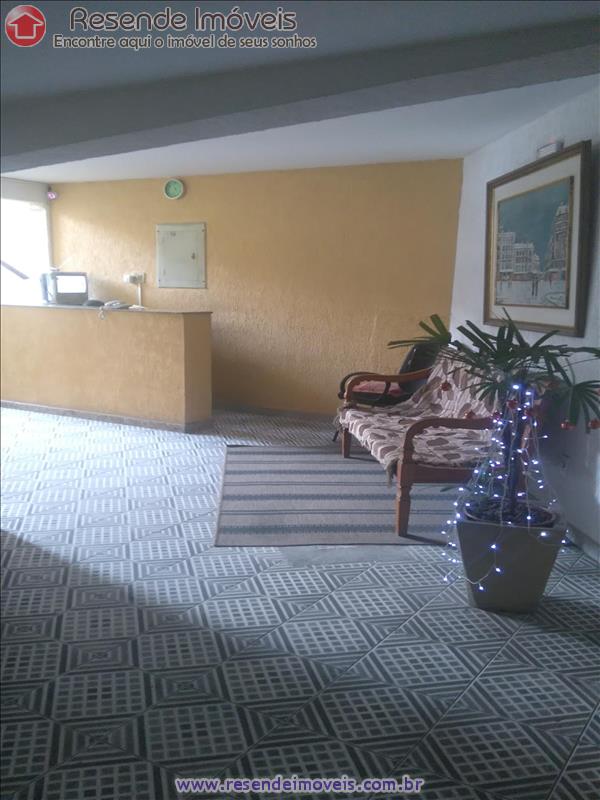 Apartamento para Alugar no Campos Elíseos em Resende RJ