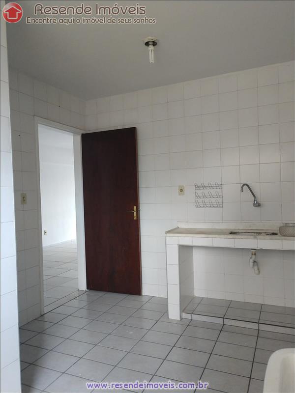 Apartamento para Alugar no Campos Elíseos em Resende RJ