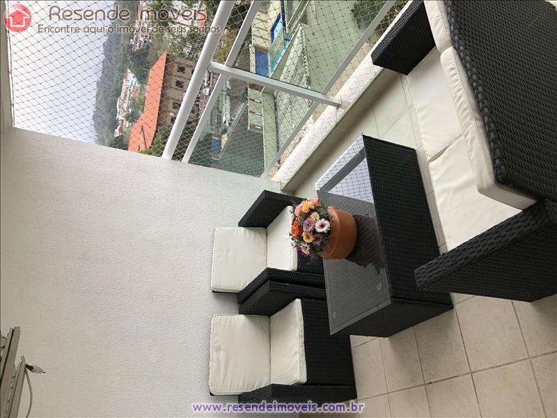 Apartamento para Alugar no Jardim Jalisco em Resende RJ