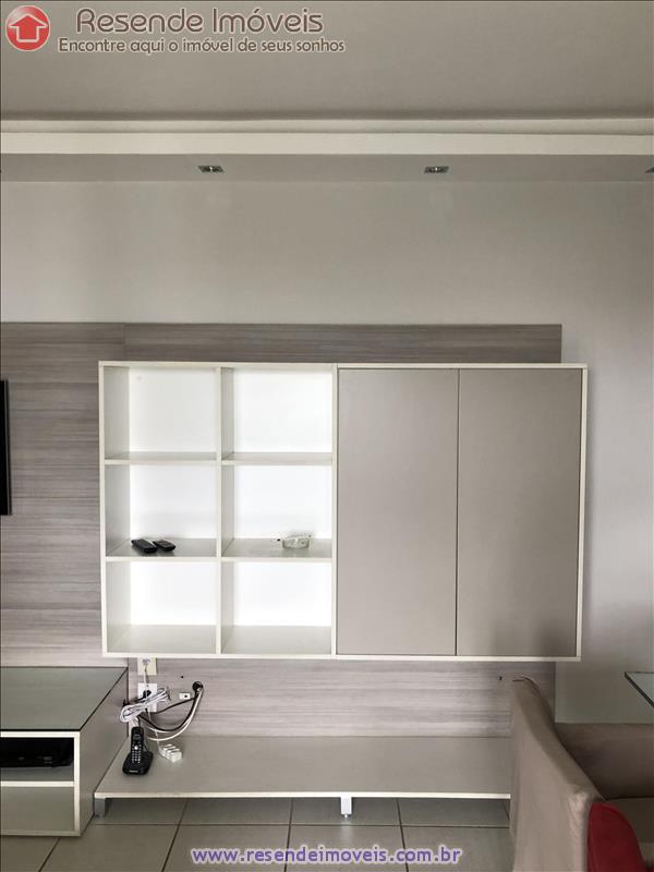 Apartamento para Alugar no Jardim Jalisco em Resende RJ