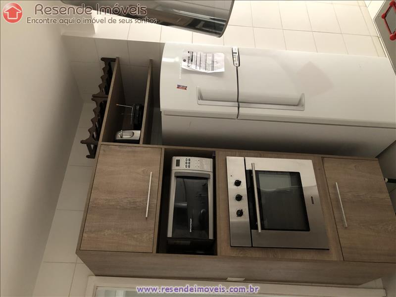 Apartamento para Alugar no Jardim Jalisco em Resende RJ