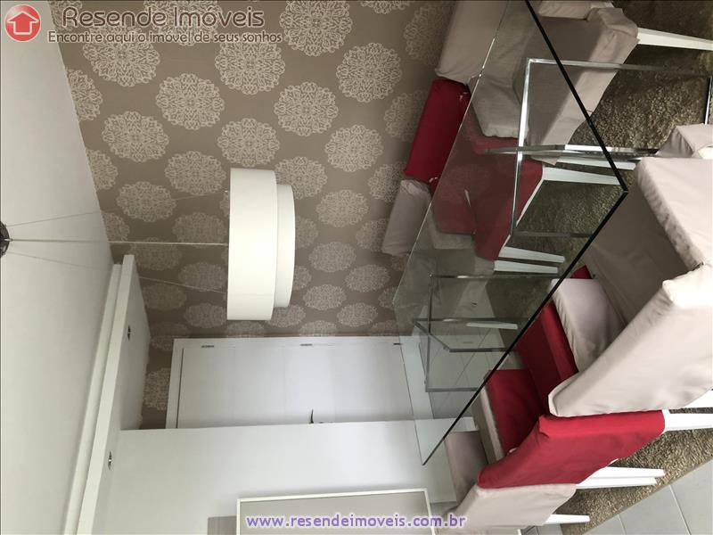Apartamento para Alugar no Jardim Jalisco em Resende RJ