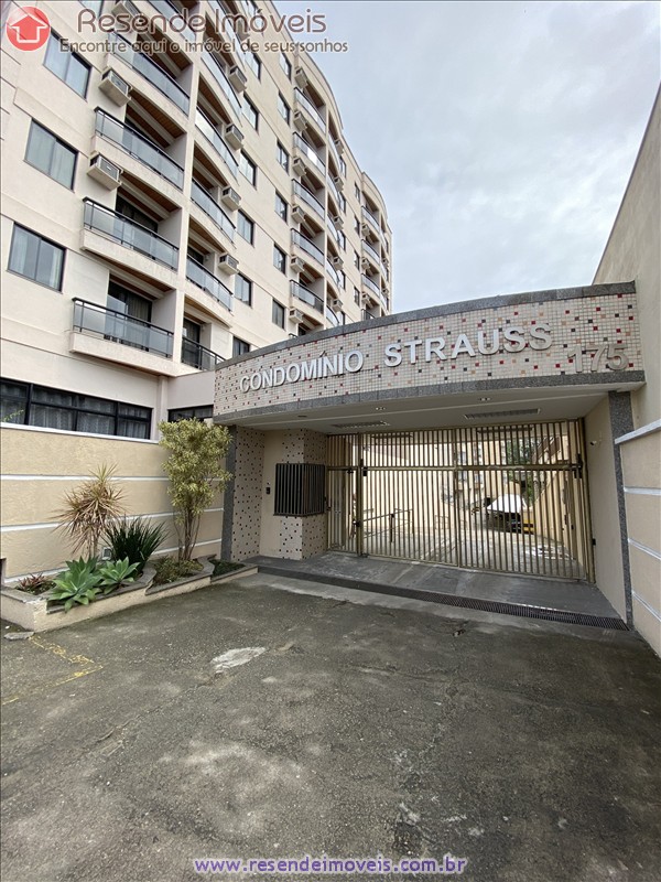 Apartamento para Alugar no Montese em Resende RJ