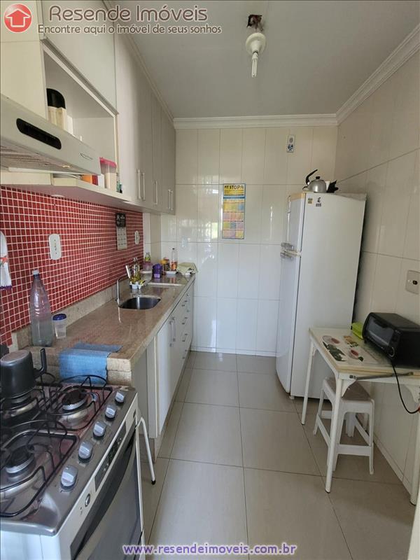 Apartamento a Venda no Liberdade em Resende RJ