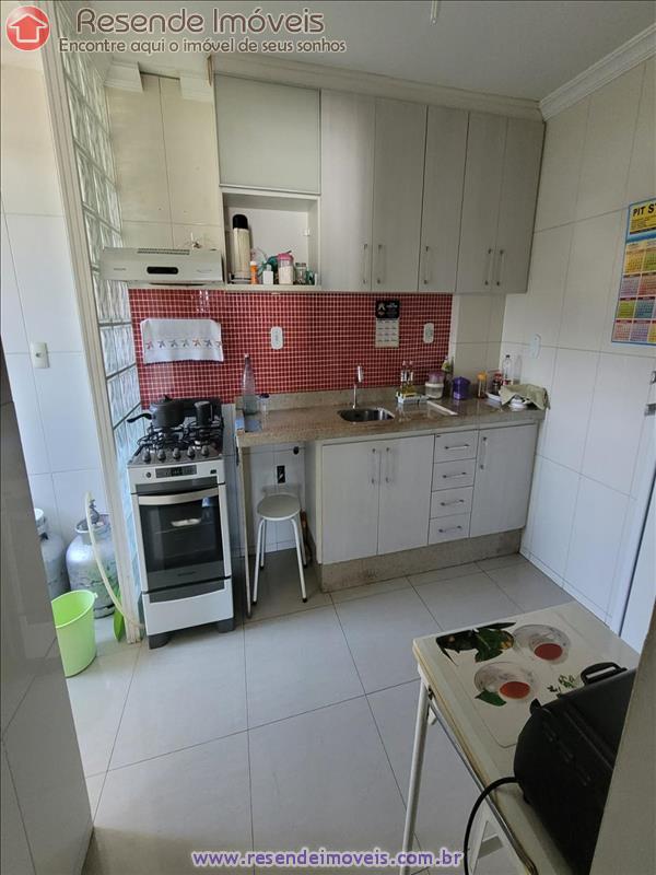Apartamento a Venda no Liberdade em Resende RJ