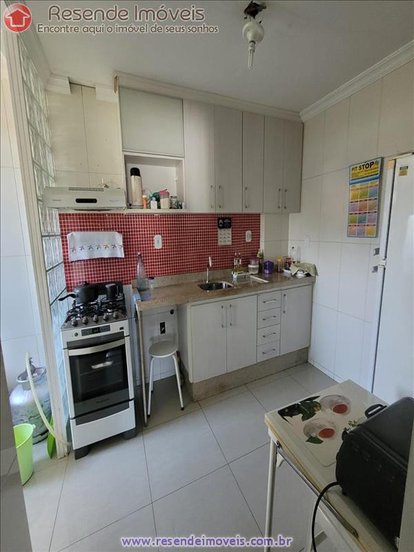 Apartamento a Venda no Liberdade em Resende RJ