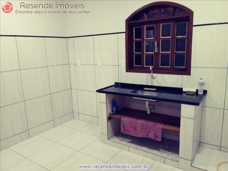 Casa a Venda no Jardim do Sol em Resende RJ