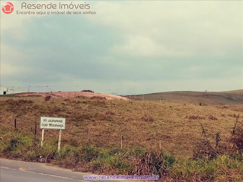 Terreno a Venda no Casa da Lua em Resende RJ